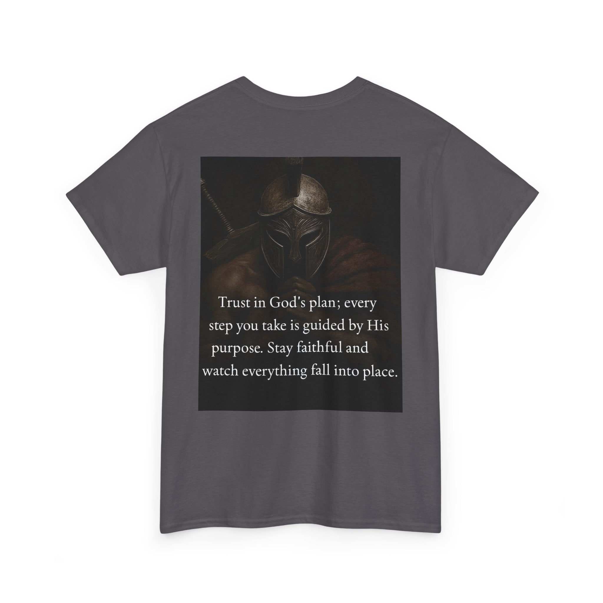 Inspirational Quote Tee — Small Night Sky Design