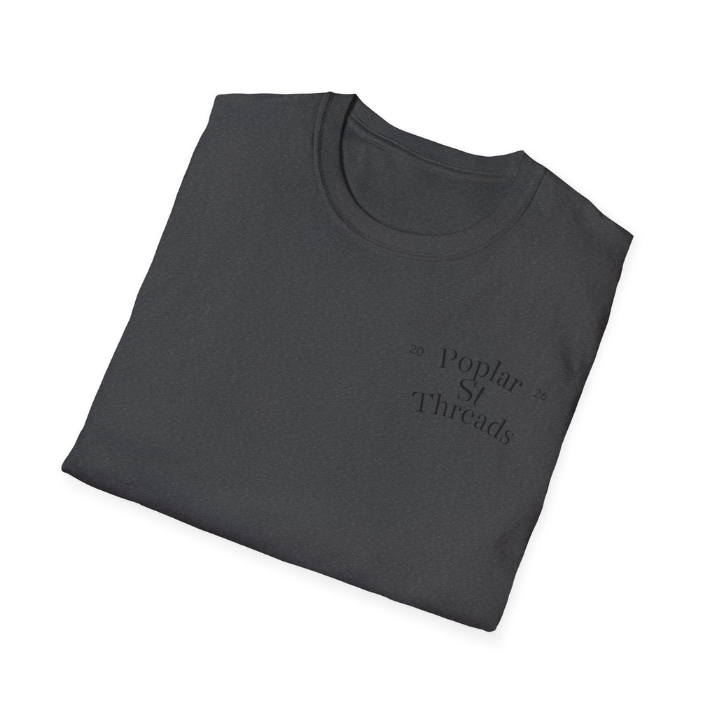 T-Shirt — "If You See Da Police" Warner Parody Graphic Tee