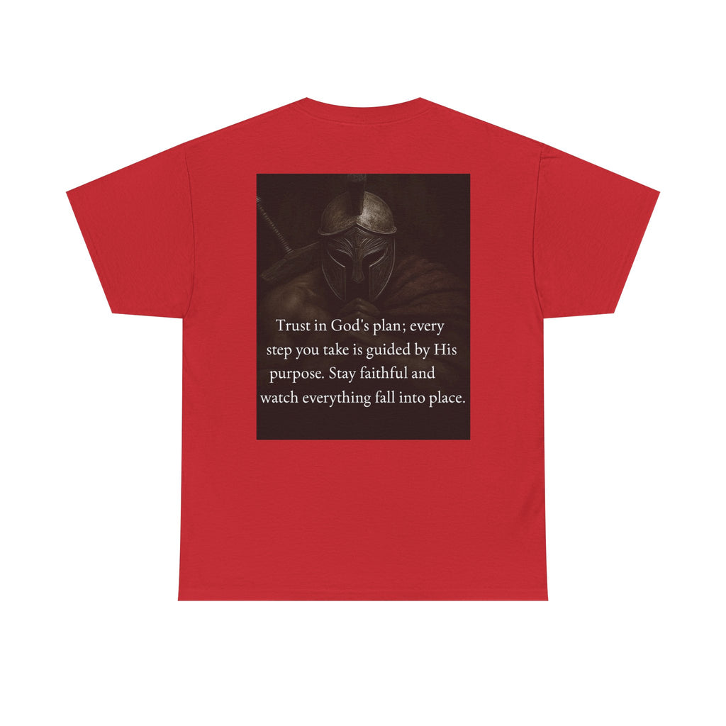 Inspirational Quote Tee — Small Night Sky Design