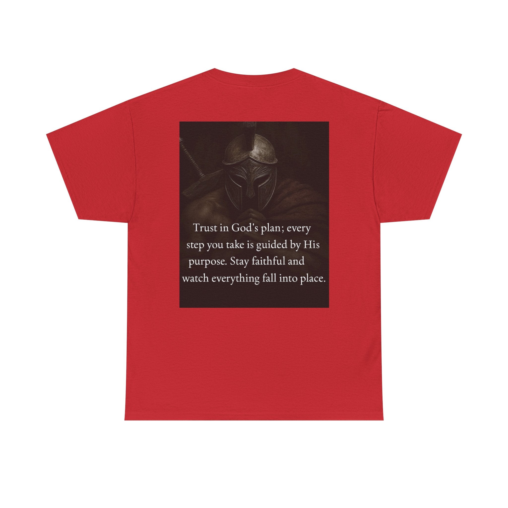 Inspirational Quote Tee — Small Night Sky Design