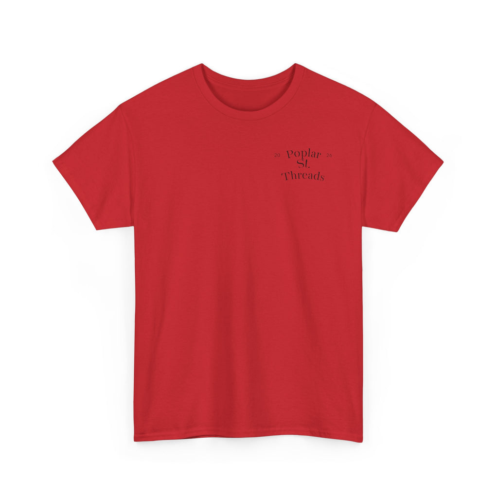 Inspirational Quote Tee — Small Night Sky Design