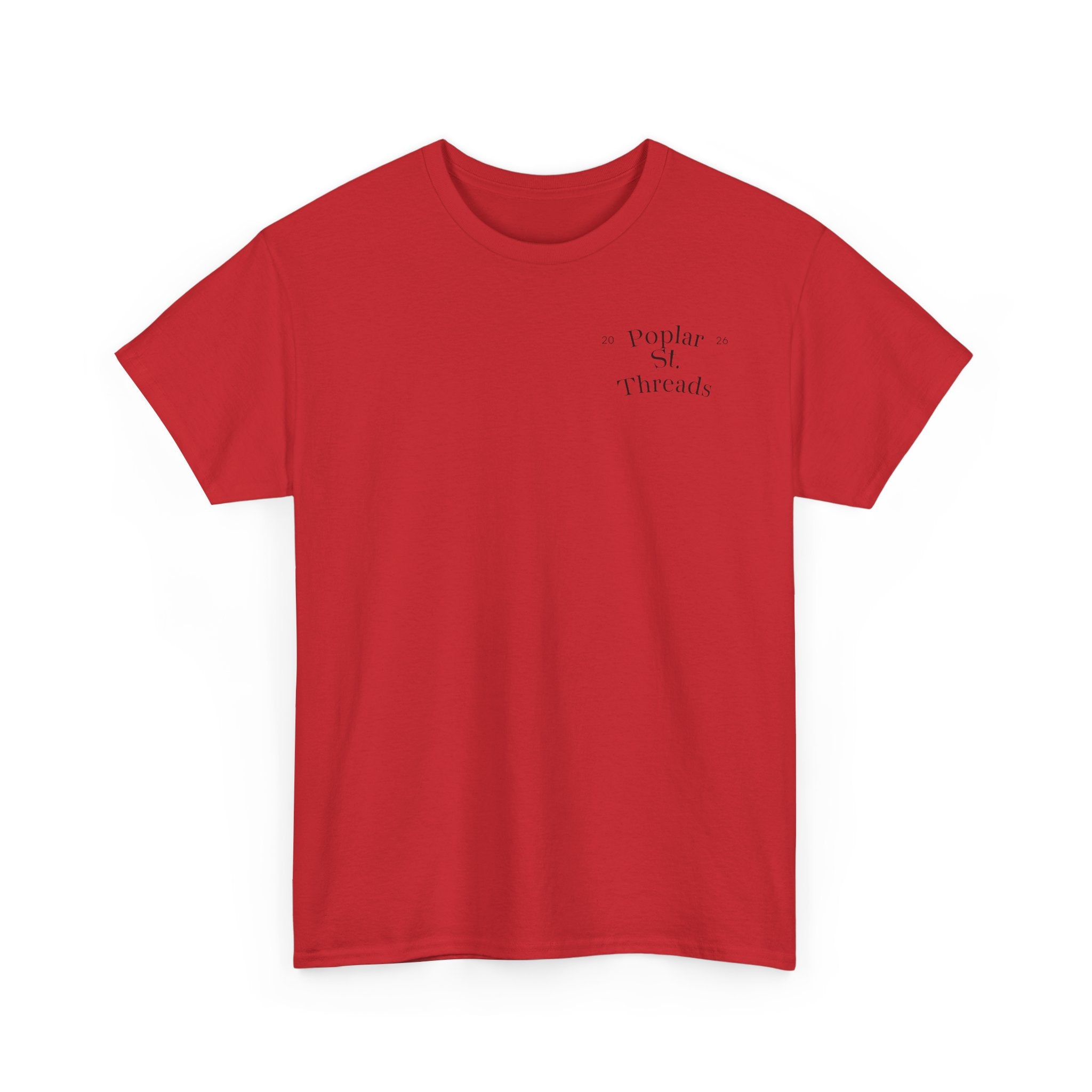 Inspirational Quote Tee — Small Night Sky Design